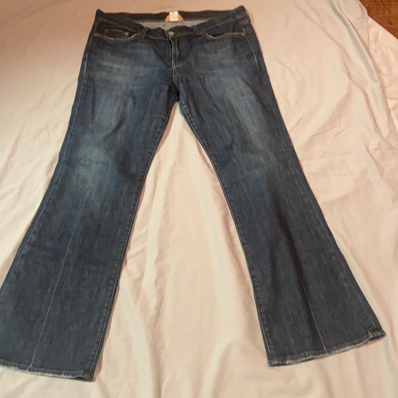 Lucky Brand Denim - LUCKY BRAND SWEET-N-LOW FLARE JEANS